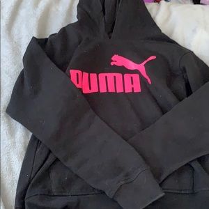PUMA SWEATSHIRT
